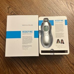 Rodan + Fields Redefine Macro Exfoliator